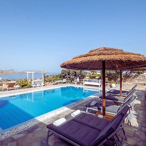 FULLY FLEXIBLE POLICY!! MANU QUALITY BRAND Villa MYKONOS